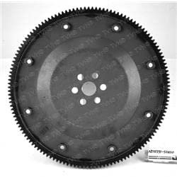 Komatsu 12331-50k01 Flywheel Assembly