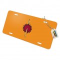 Graphics More Game Of Thrones Martell Sigil Novelty Metal Vanity Tag License Plate