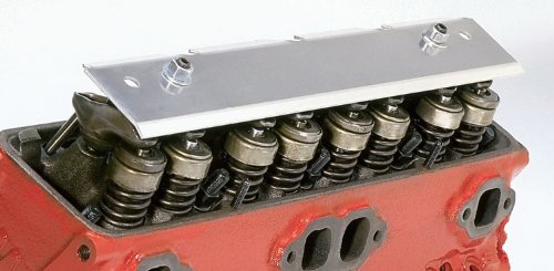 Moroso Valve Train Oil Deflector