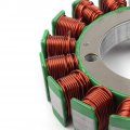 Fsfy Motorcycle Generator Engine Stator Coil Stators Magnetos For Yamaha Yfm400f Big Bear 400 4wd 2000-2012