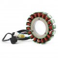 Fsfy Motorcycle Generator Engine Stator Coil Stators Magnetos For Yamaha Yfm400f Big Bear 400 4wd 2000-2012