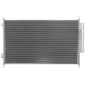 Condenser Replacement Fit 2016-2021 For Honda Hr-v 4917 