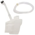Washer Reservoir With Pump Inlet And Cap For Chevy Cruze 2016 2017 2018 2019 Replacement Gm1288255 84298425-pfm 