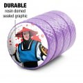Mortal Kombat Klassic Raiden Character Tire Rim Wheel Aluminum Valve Stem Caps