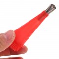 Jojofuny Caulking Finisher Kit Includes 14 Stainless Steel Nozzle Applicators With 8 Detachable Bases And Extended Pole For