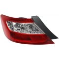 Tail Light Assembly For Honda Civic 2006 2007 2008 Coupe Driver Side Fits Ho2800165 And 33551 Sva A02 