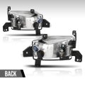 Pair Fog Lights Bumper Driving Lamps Left Right For Honda Pilot 2006 2007 2008 33951s9va11 33901s9va11 White