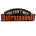 Hot Leathers You Cant Buy Brotherhood Patch Multicolor 12 Width X 5 Height 
