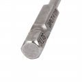 Uxcell 100mm Long 1 4 Hex Shank T10 Magnetic Torx Security Screwdriver Bits