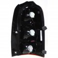 Tail Light Assembly Driver Side With Bulbs For 2005 2006 2007 2008 2009 Chevy Uplander Replaces Gm2800183 15787131 Dot