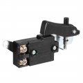 Uxcell Trigger Switch For 65 Electric Pick 250v-10a Tool Power Speed Control Push Button