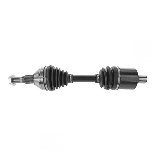 Front Cv Axle Shaft Left Lh Right Rh Pair Set Kit For Chevy Buick Olds Pontiac