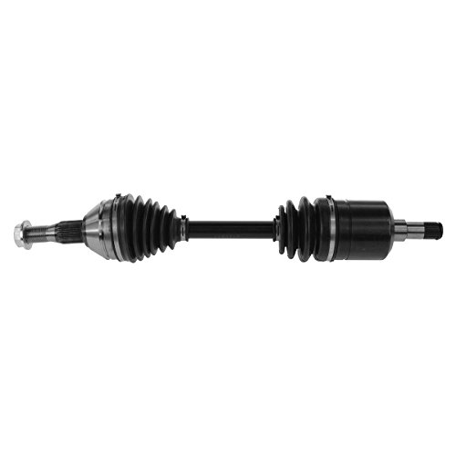 Front Cv Axle Shaft Left Lh Right Rh Pair Set Kit For Chevy Buick Olds Pontiac