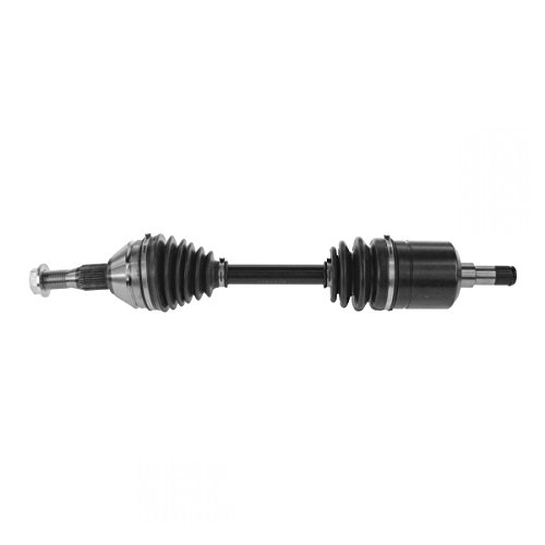 Front Cv Axle Shaft Left Lh Right Rh Pair Set Kit For Chevy Buick Olds Pontiac