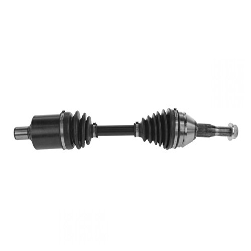 Front Cv Axle Shaft Left Lh Right Rh Pair Set Kit For Chevy Buick Olds Pontiac