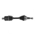 Front Cv Axle Shaft Left Lh Right Rh Pair Set Kit For Chevy Buick Olds Pontiac 