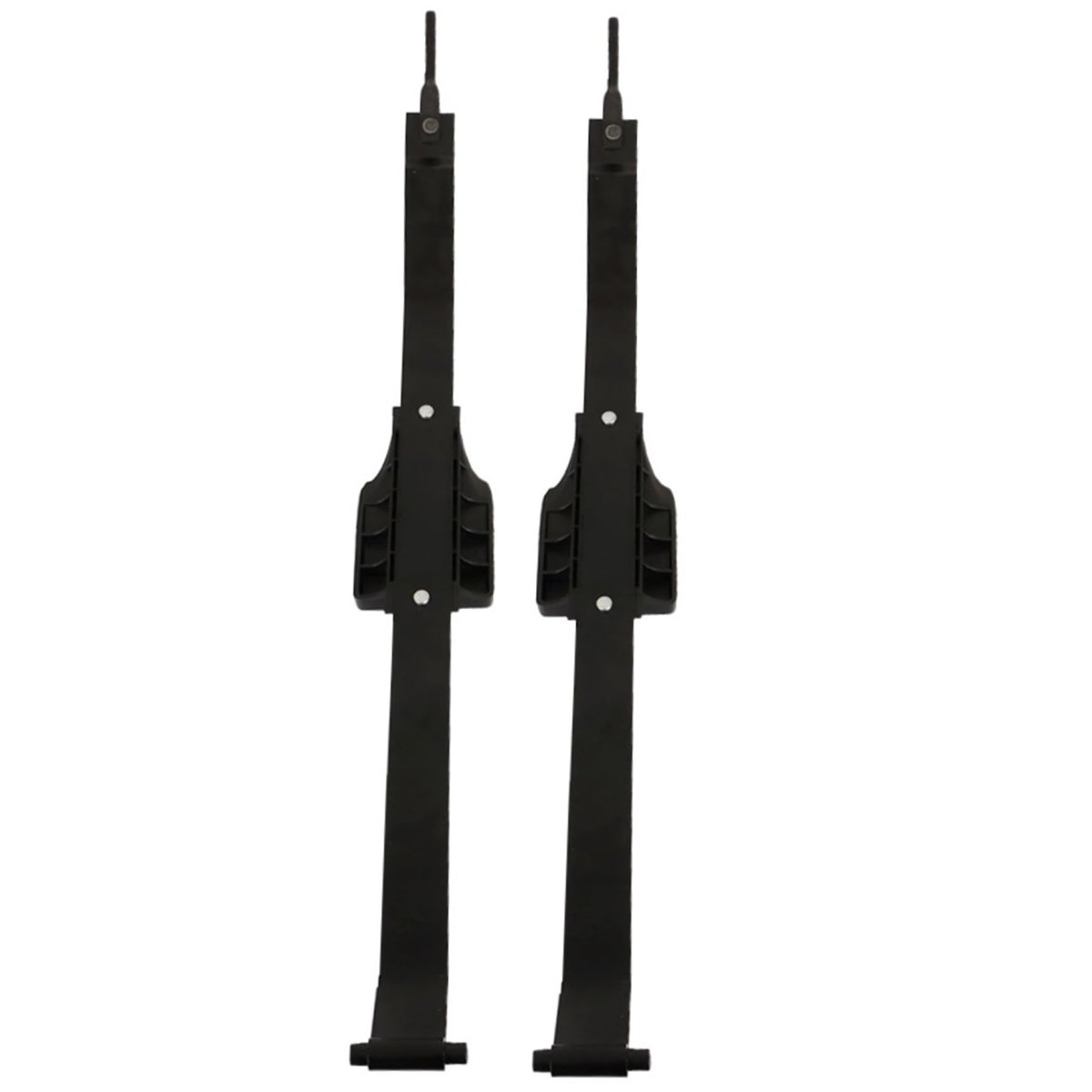 2pcs Fuel Tank Support Rod With Plastic Block Replacement For 52100181