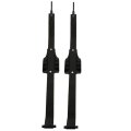 2pcs Fuel Tank Support Rod With Plastic Block Replacement For 52100181 