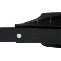 2pcs Fuel Tank Support Rod With Plastic Block Replacement For 52100181