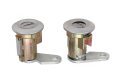 New Pair Of Door Lock Cylinder Keys For Ford E-150 E-250 E-350 E-100 Truck Van Granada Mustang Pinto Thunderbird Bronco F-100