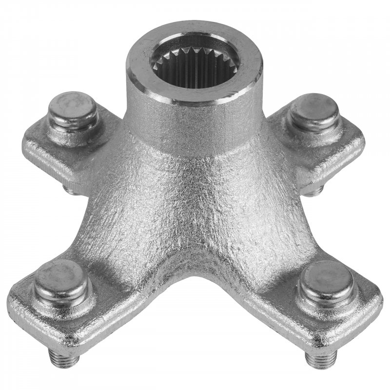 Caltric Rear Left Or Right Wheel Hub For Honda Trx300ex Sportrax 300 2x4 1993-2009