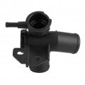 Upper Radiator Filler Neck 21501-9ha0a Plastic Engine Coolant Car Water Outlet Flange Fit For Nissan Altima 2 5l L4 2007-2012 