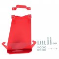 Kuafu Differential Chassis Skid Plate Compatible With 2007-2018 Jeep Wrangler Dana 44 Axle Replacement For Rs6212 Powder Coated