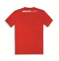 Ducati Corse Sketch T-shirt Red Size X-large 