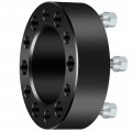 Aintier 2x 6 Lug Hubcentric Wheel Spacers 2 Inch 6x5 To 6 5 With 12x1 5 106mm Compatible For Sequoia T100 Tacoma Tundrtier 2x 6