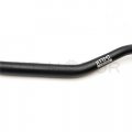 Httmt- Hb023- Compatible With 1 8 Fat Bar Mm 7 8 Handlebar Handle Bars Motorcycle Mx Motocross Black