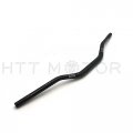 Httmt- Hb023- Compatible With 1 8 Fat Bar Mm 7 8 Handlebar Handle Bars Motorcycle Mx Motocross Black