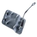 Cicitree Rear Towing Tow Hole Eye Hook Cover Cap Fit For Mercedes Benz X204 Glk 220 250 280 300 350 Glk350 2008-2011