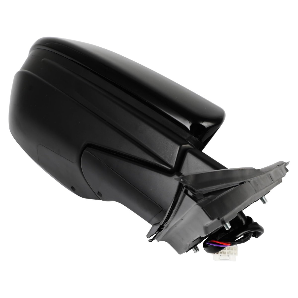 Right Side View Mirror For 2016 2021 Honda Civic Power Heated Ho1320283 Replacement Assembly