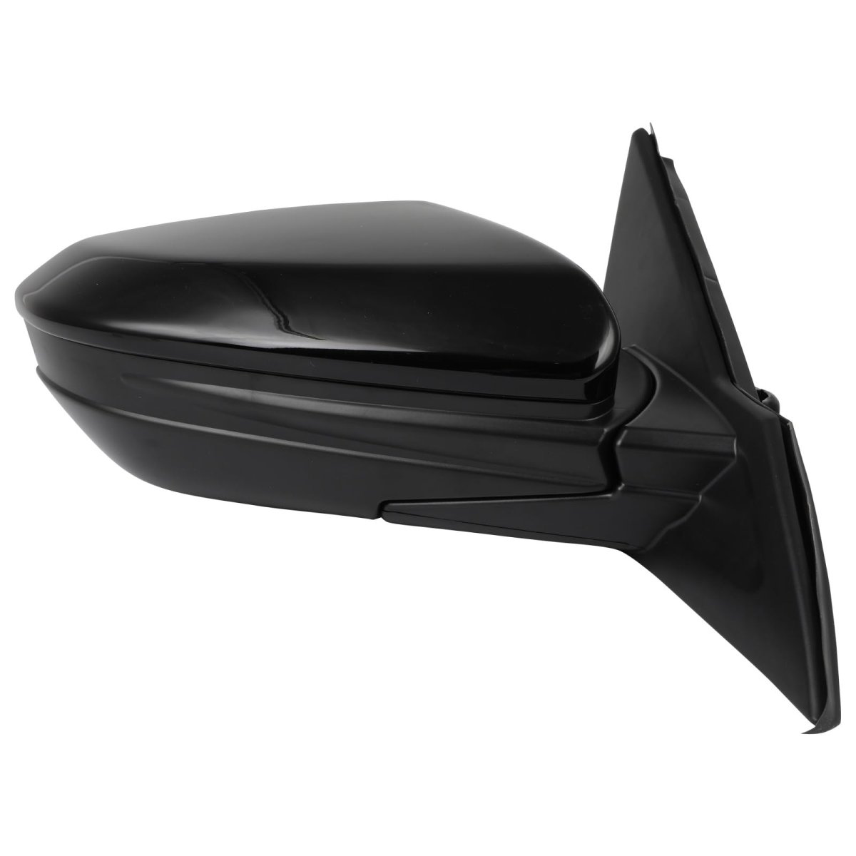 Right Side View Mirror For 2016 2021 Honda Civic Power Heated Ho1320283 Replacement Assembly