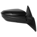 Right Side View Mirror For 2016 2021 Honda Civic Power Heated Ho1320283 Replacement Assembly