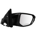 Right Side View Mirror For 2016 2021 Honda Civic Power Heated Ho1320283 Replacement Assembly