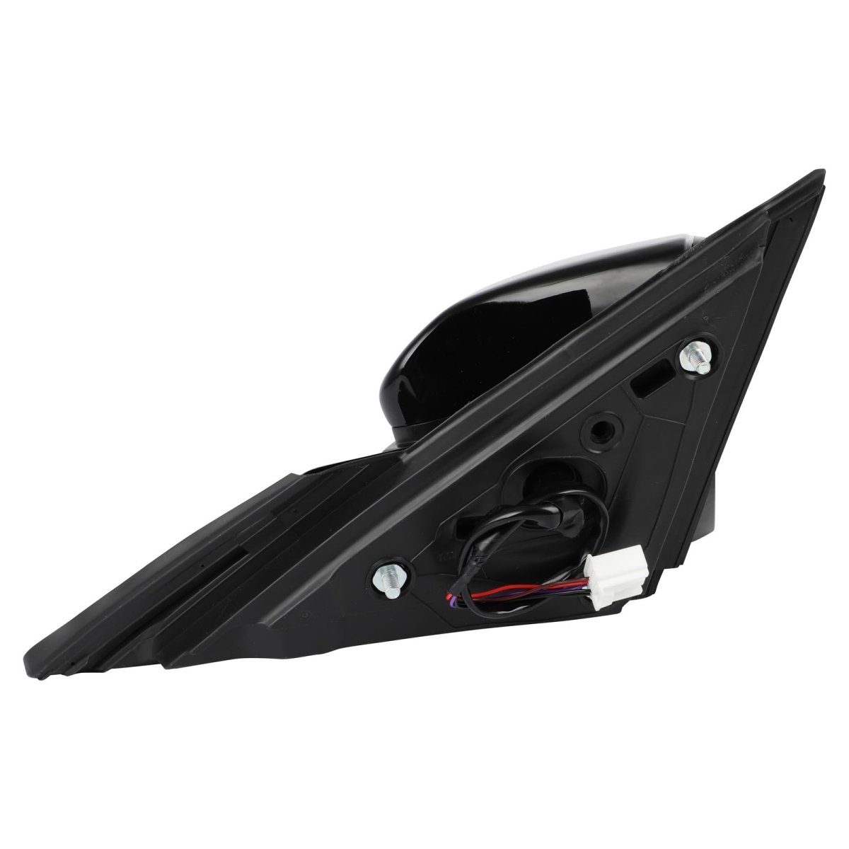 Right Side View Mirror For 2016 2021 Honda Civic Power Heated Ho1320283 Replacement Assembly