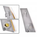 G-plus Side Marker Turn Light Lenses Compatible With Chevy El Camino Malibu1978 1979 Clear Amber Lens Gray Housing Lamps Cover