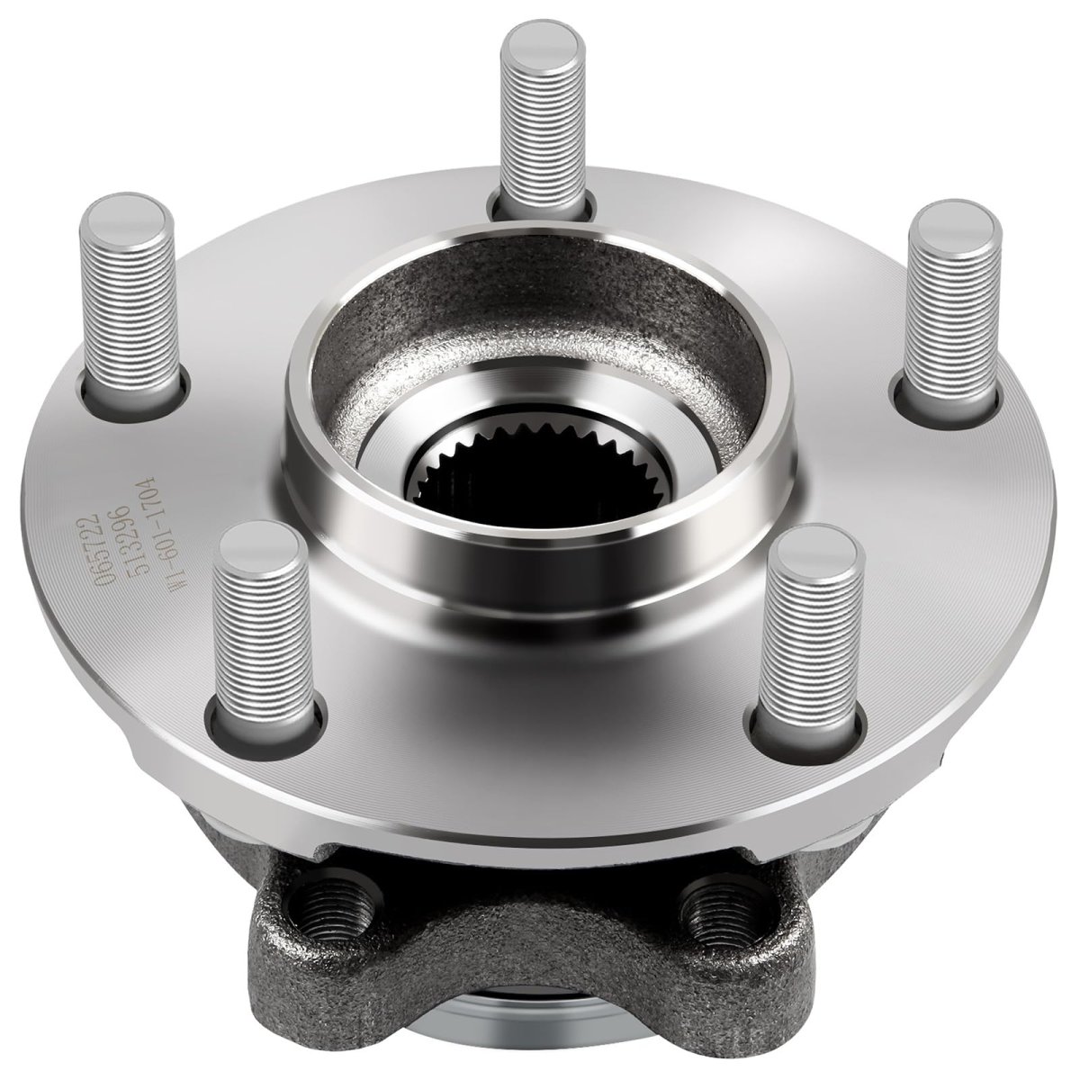 Front Wheel Bearing And Hub Assembly 513296 For Nissan Maxima 2009 2019 Quest 2011 2017 Murano Pathfinder 2013 Altima 2007 2018