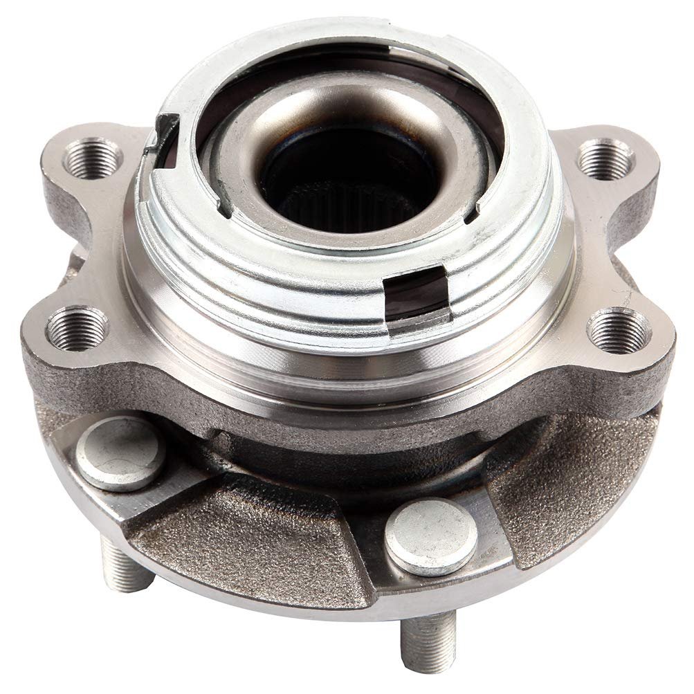 Front Wheel Bearing And Hub Assembly 513296 For Nissan Maxima 2009 2019 Quest 2011 2017 Murano Pathfinder 2013 Altima 2007 2018