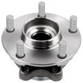 Front Wheel Bearing And Hub Assembly 513296 For Nissan Maxima 2009 2019 Quest 2011 2017 Murano Pathfinder 2013 Altima 2007 2018