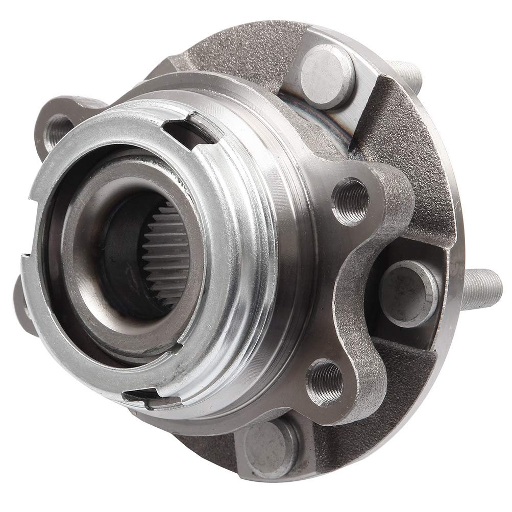 Front Wheel Bearing And Hub Assembly 513296 For Nissan Maxima 2009 2019 Quest 2011 2017 Murano Pathfinder 2013 Altima 2007 2018