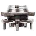 Front Wheel Bearing And Hub Assembly 513296 For Nissan Maxima 2009 2019 Quest 2011 2017 Murano Pathfinder 2013 Altima 2007 2018