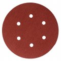 Cubitron Ii Hookit Cloth Disc 947a 120 Grit Sanding X-weight Backing Hook And Loop Attachment For Random Orbital Sanders 6 Pack 