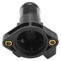 A-premium Thermostat Housing Compatible With Chryslr Pacifica 07-08 Town Country 07-10 Dodge Caravan 07 Grand 3l 3 8l 07-2010