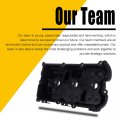 Ocpty Valve Cover Gasket Set Covers Replacement Fit For Nissan 350z Infiniti Fx35 G35 3 5l 13264am600