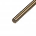 Uxcell 8pcs 5 1mm Drilling Dia Straight Shank High-speed Steel Cobalt Metric Twist Drill Bit Rotary Tool
