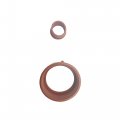 Engine Breather Turbo Intake Seal Kit 2pcs A6420940080 Fits 2007 2008 Mercedes-benz E320 Gl320 Ml320 R320 