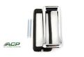 Acp Fm-bt007 Driver Side Or Passenger Tail Light Bezel For Ford 67 Mustang 