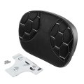 Detachable Sissy Bar Backrest Pad Fit For Touring Road King Glide Electra Street 1997-2023 Breakout Fat Bob Heritage Classic